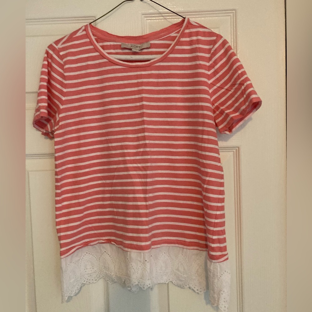 Loft tee